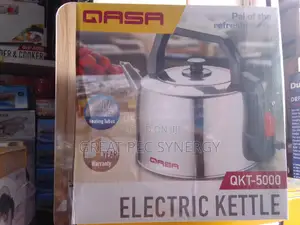 4.1 Liters Electric Kettle - Qasa