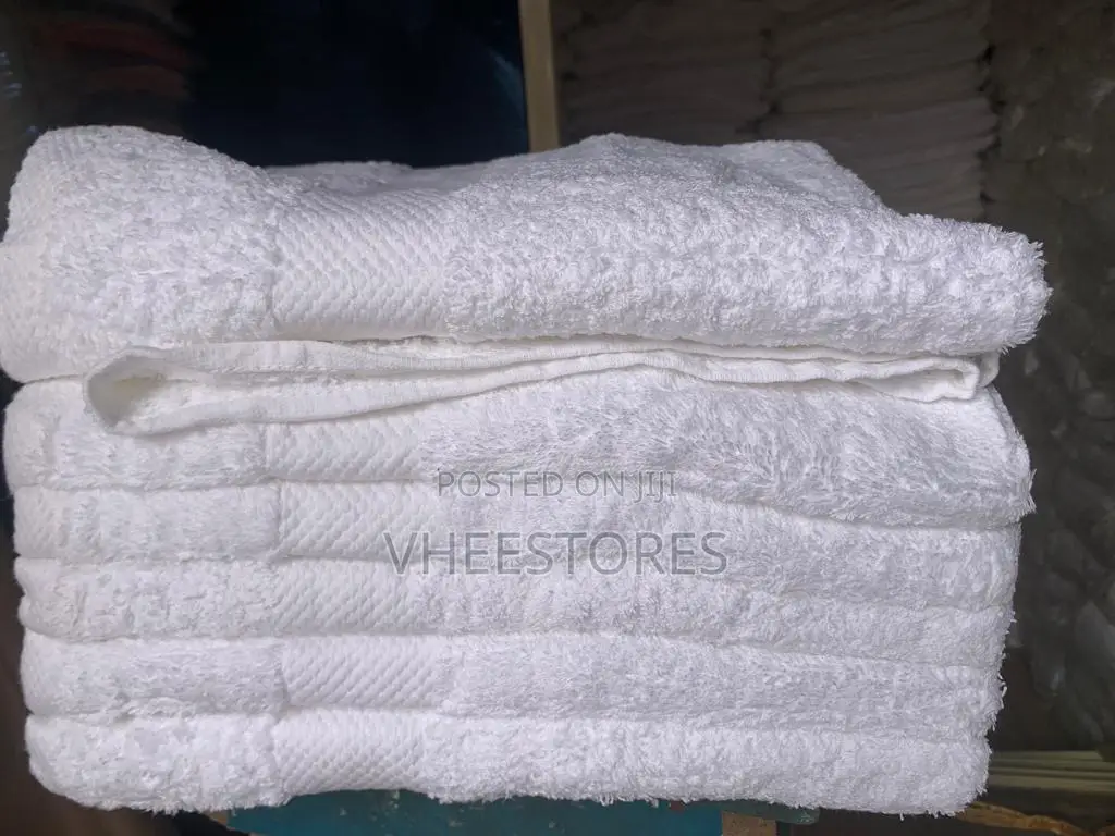 Premium Cotton Towels