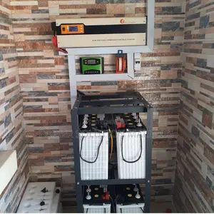 7.5kva/48v Complete Solar Solution Package