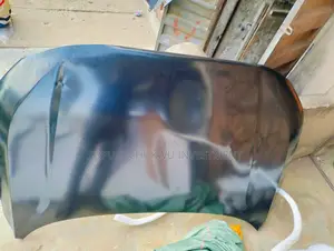Bonnet Honda HR-V 2020