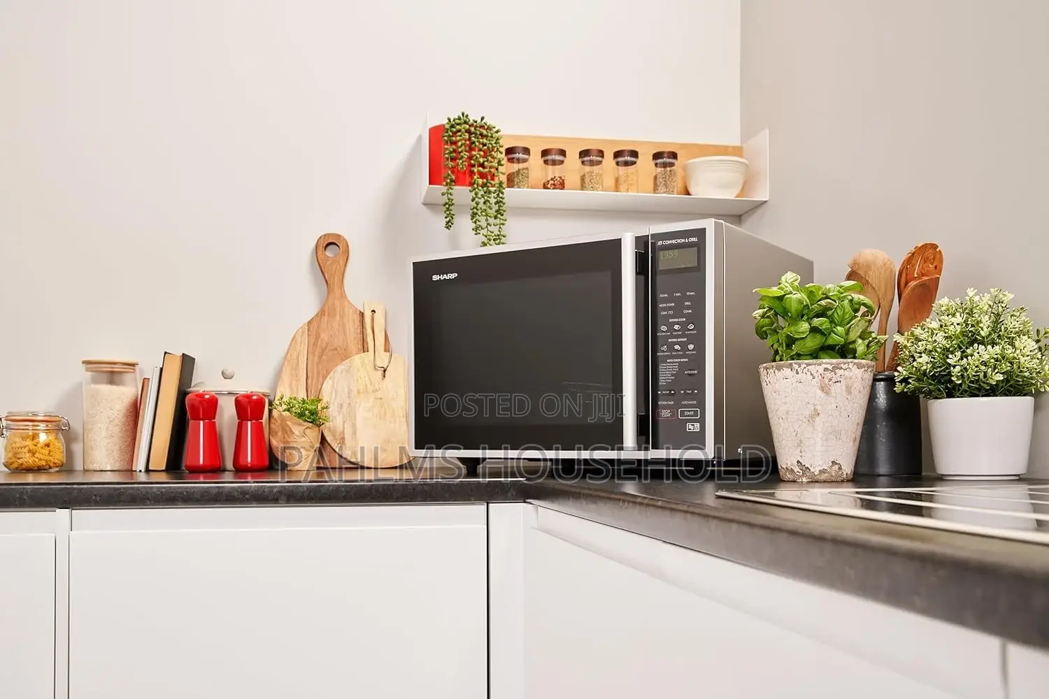 Sharp 40l 3in1 Convection Microwave Oven