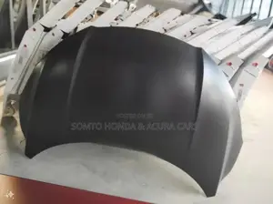 Bonnet Honda HRV 2016-2022