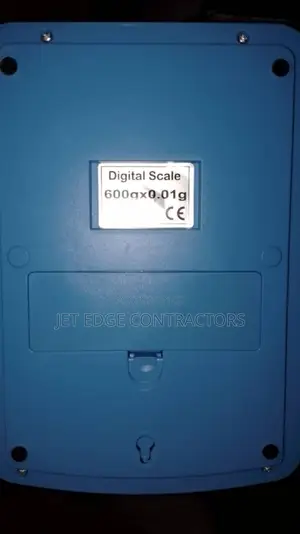 Digital Electric Compact Scale