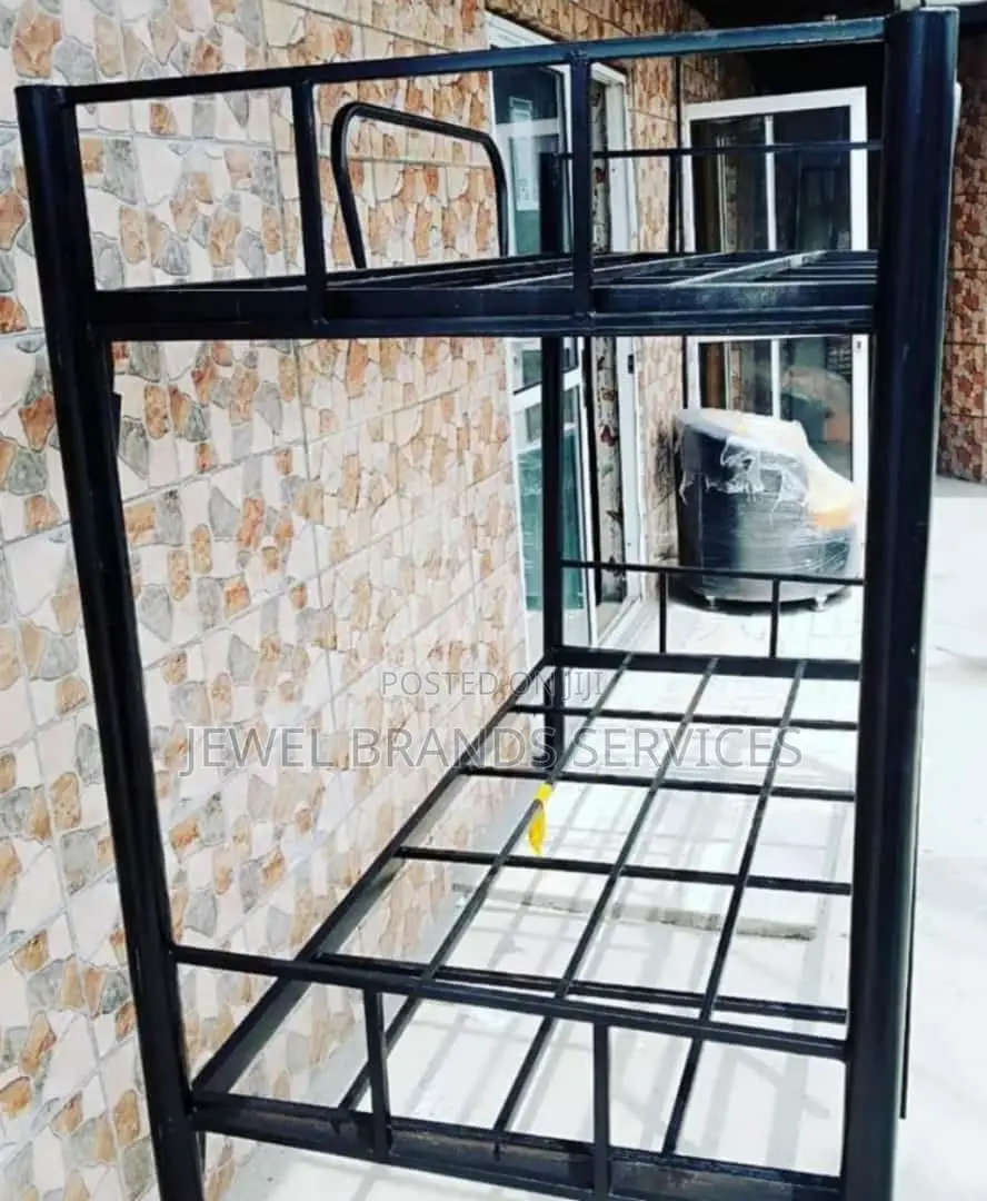 Double Bunk Bed