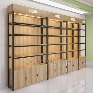 Store Shelves Unit