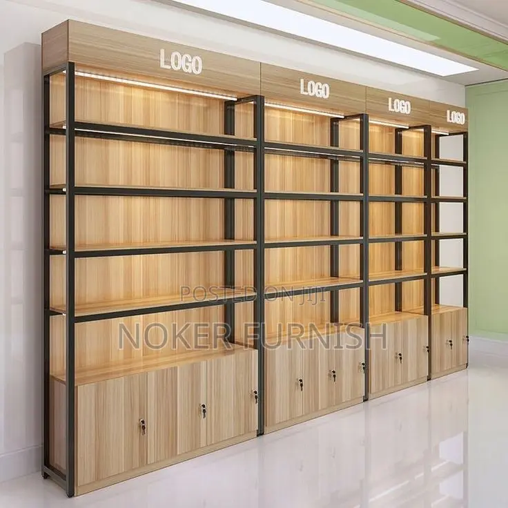 Store Shelves Unit