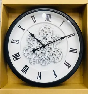 Mechanical Clock