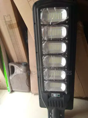 6i Solar Street Light