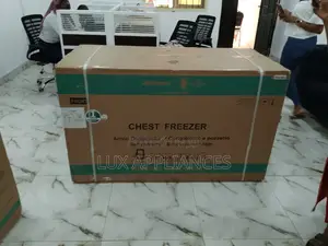 Low Noise Hisense Chest Freezer With Led Lights