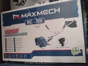 MAXMECH Maxmech Gasoline Brush Cutter 520