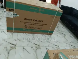 Low Noise Fast Freezing Hisense Chest Freezer