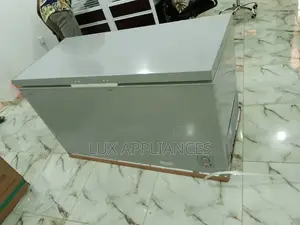 Low Noise Fast Freezing Hisense Chest Freezer
