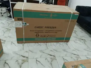 Low Noise Fast Freezing Hisense Chest Freezer