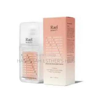 Rael Beauty Glow Hyaluronic Advanced Antioxidant Serum -