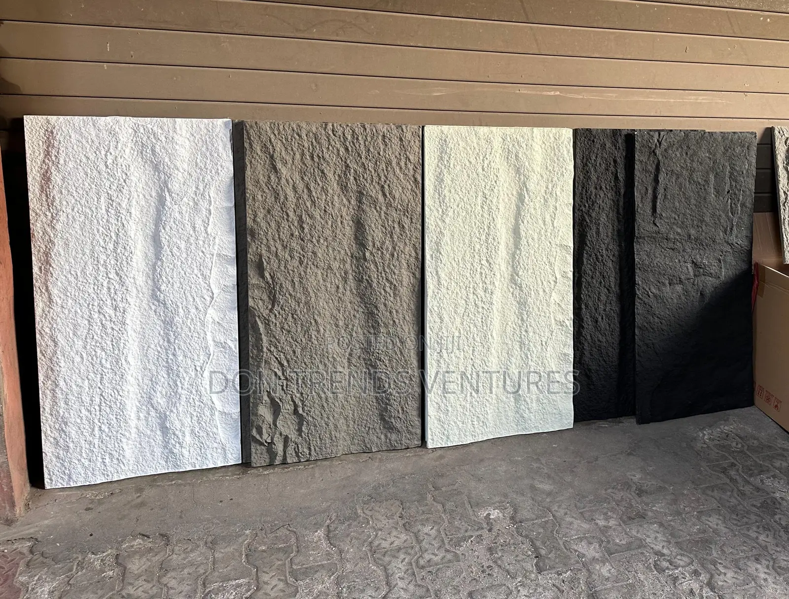 Pu Stone Panel