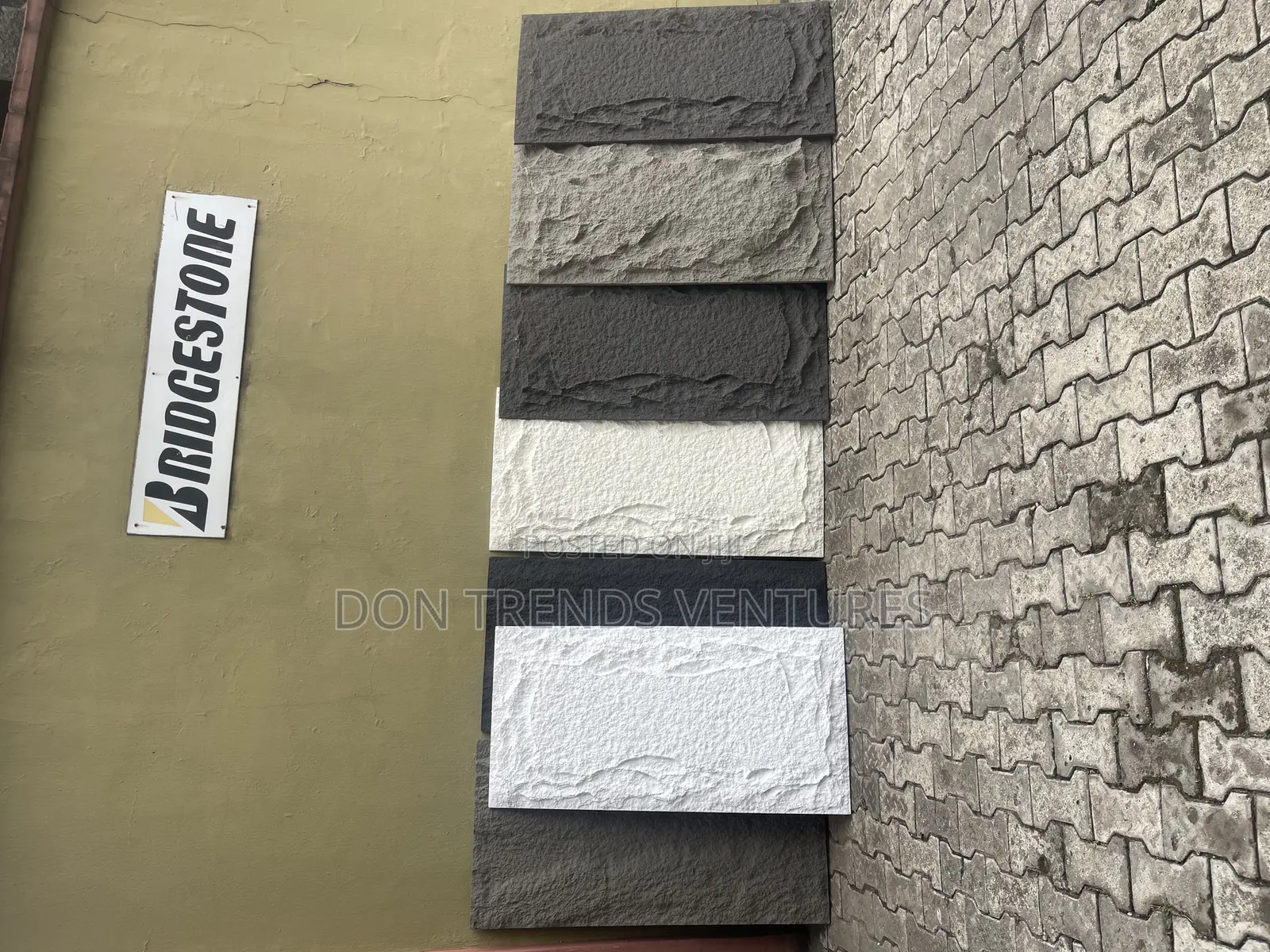 Pu Stone Panels