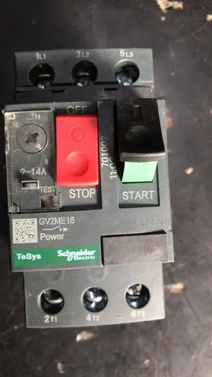 GV2ME16 Schneider Motor Protection Circuit Breaker