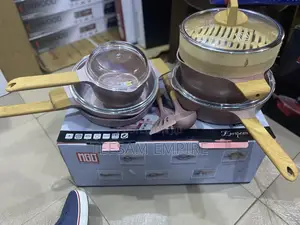 13pcs Granite Coating Cookware