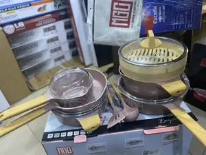 13pcs Granite Coating Cookware