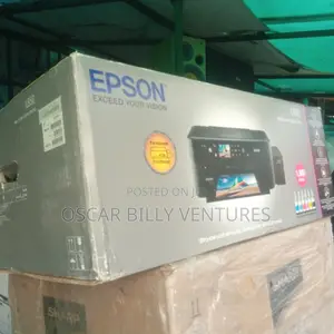 Photo - Epson L850 Photo All-in-One Ink Tank Printer
