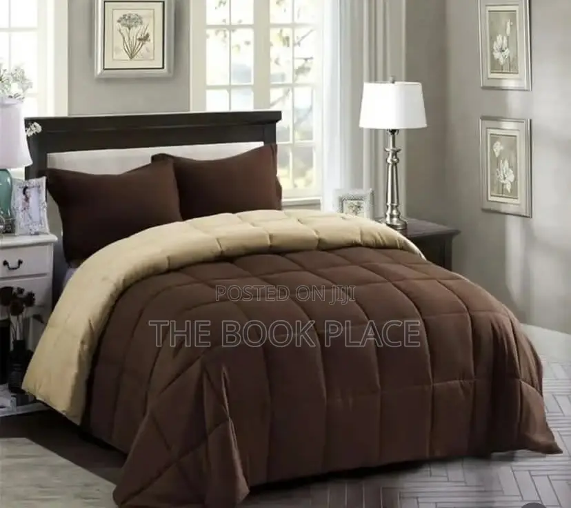 Luxury Plain Purple Bedding