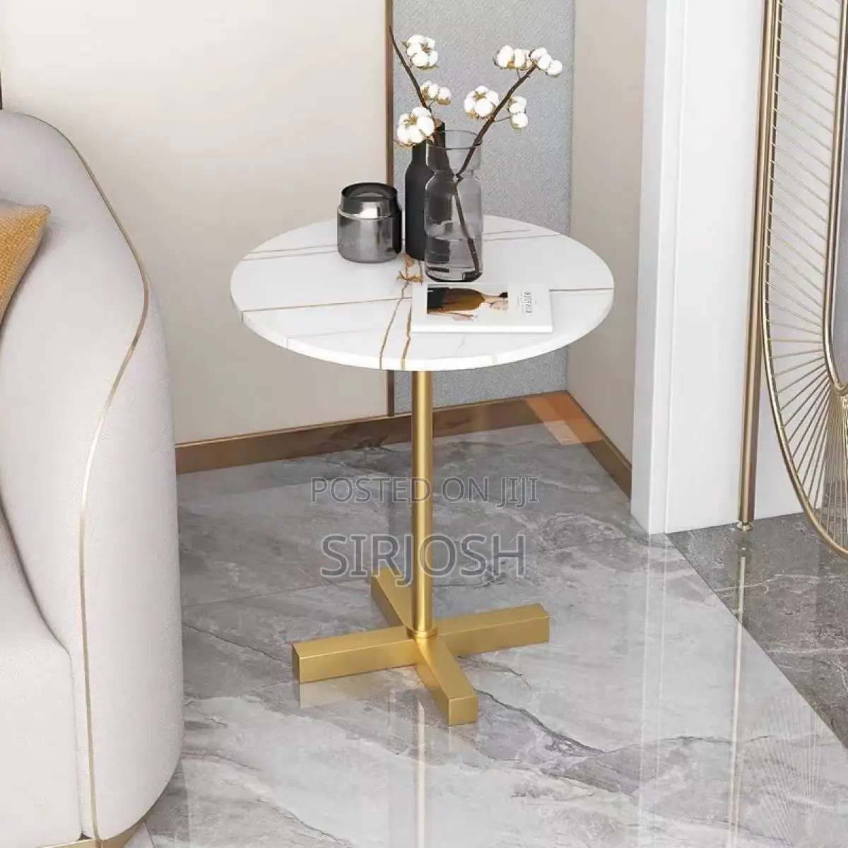 Side Stool