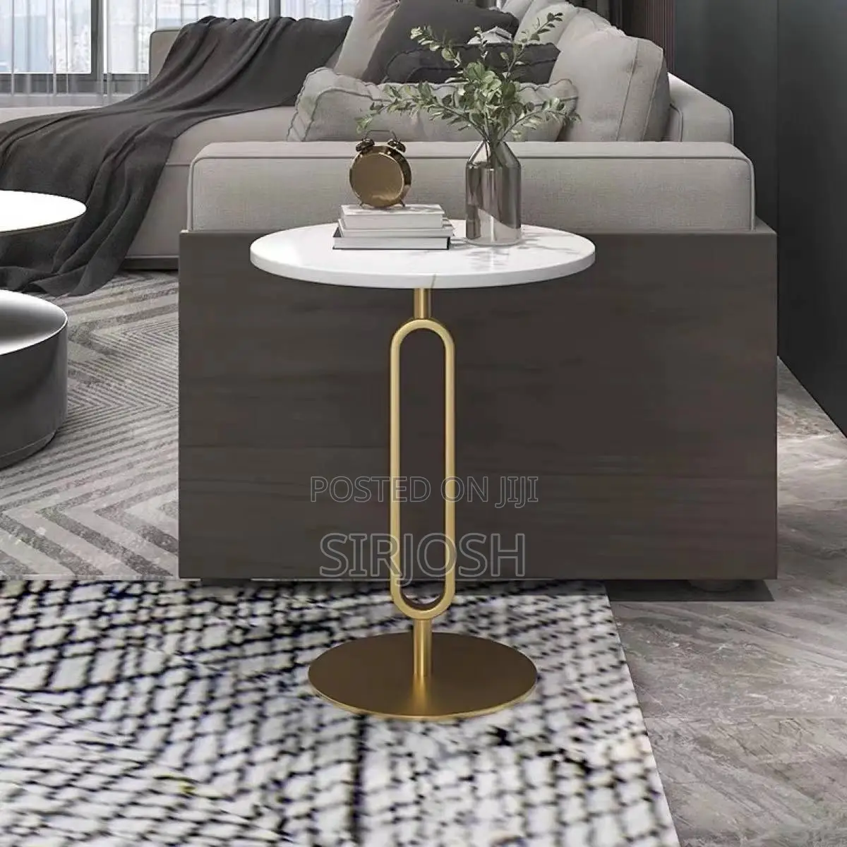 Side Stool