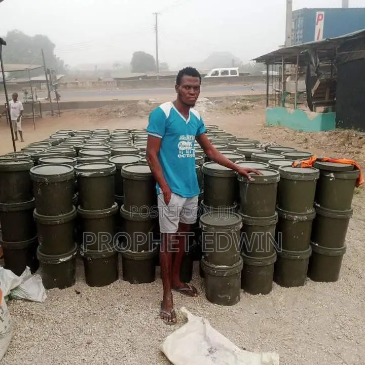 Painter in Ajah