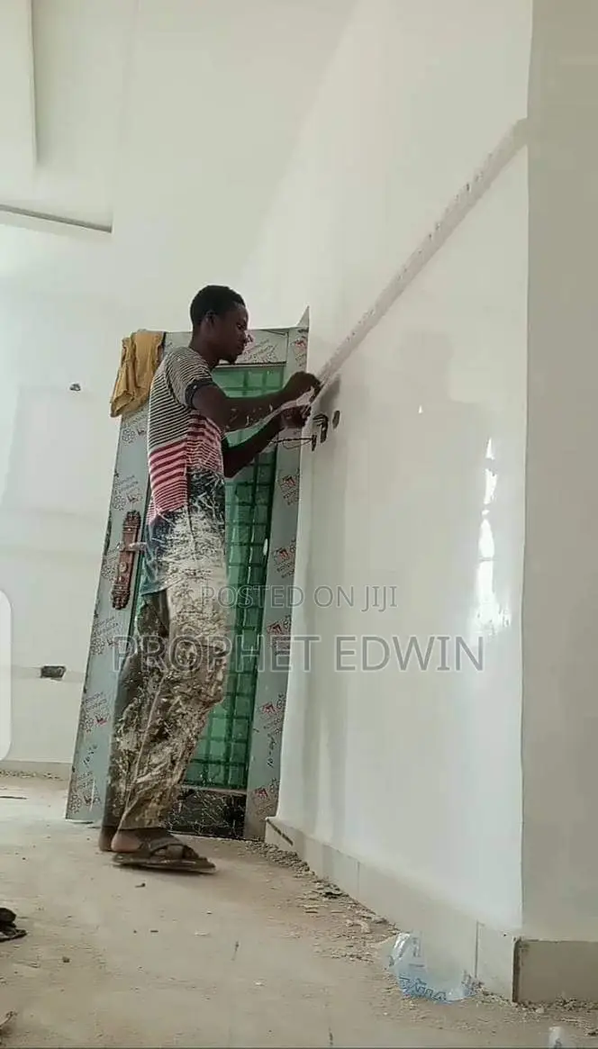 Painter in Ajah