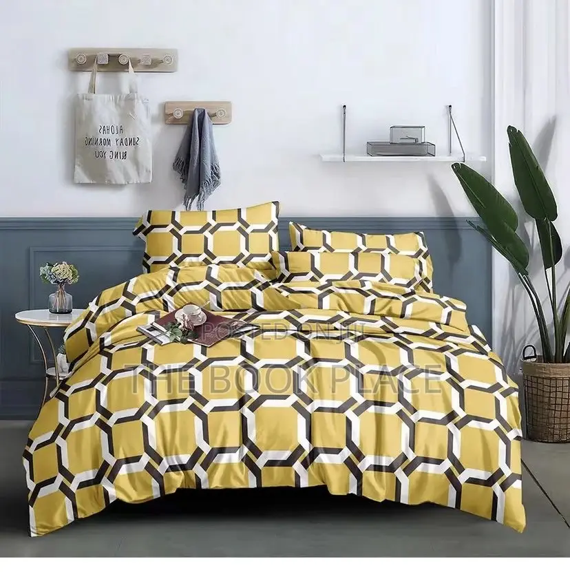 Luxury Bedsheets, Bedsheet And Pillows Cases