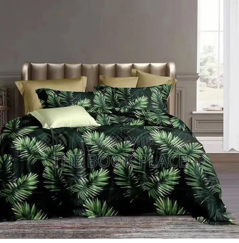 Luxury Bedsheets, Bedsheet And Pillows Cases