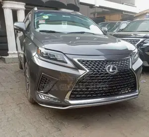 Upgrade Rx350 to 2020 Model.