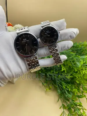 Photo - Daniel Wellington Couples Watches