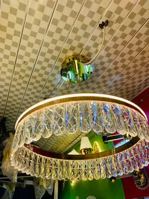 Led Chandelier
