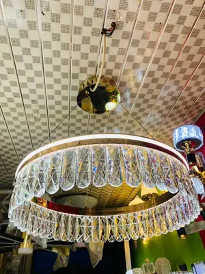 Led Chandelier