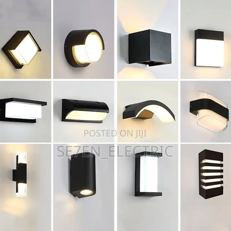 Outdoor Wall Light