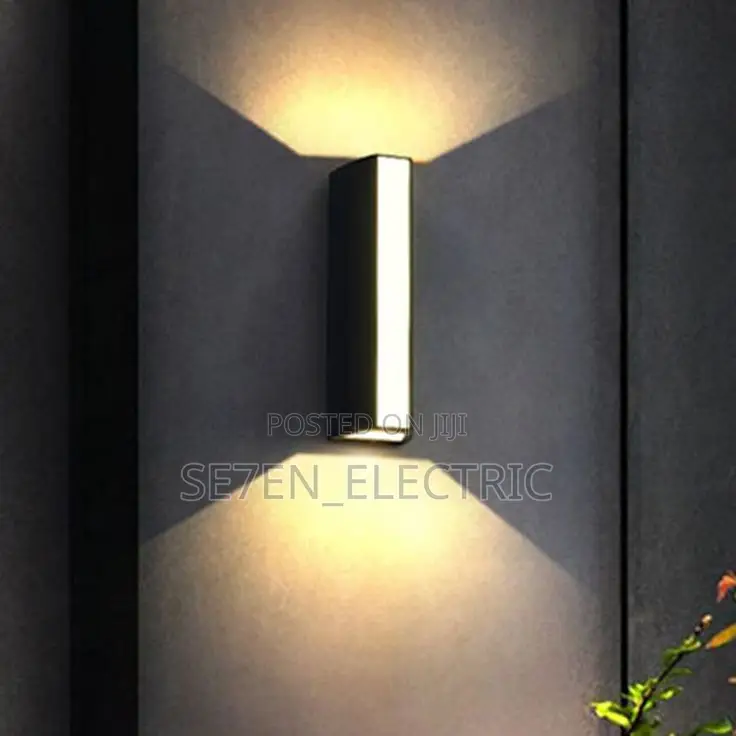 LED Outdoor Wall Lights.