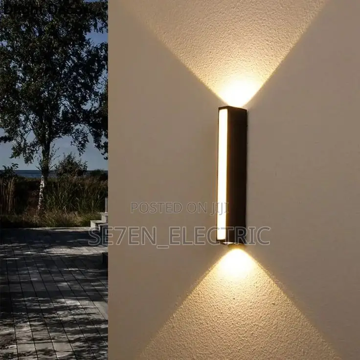 Led Outdoor Wall Lights