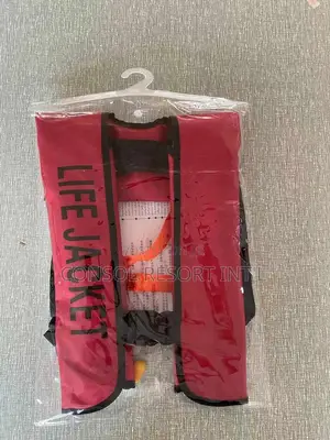 Automatic Life Jacket