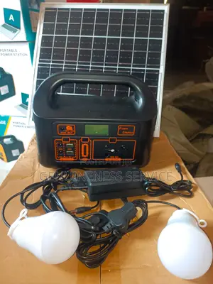 150watt Solar Generator
