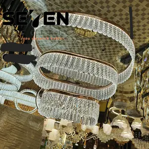 Crystal Chandelier 100% Dubia Quality