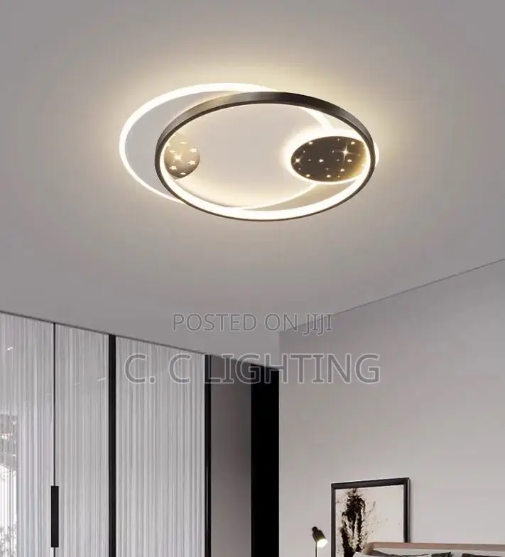 Morden Led Ceiling Chandelier Light