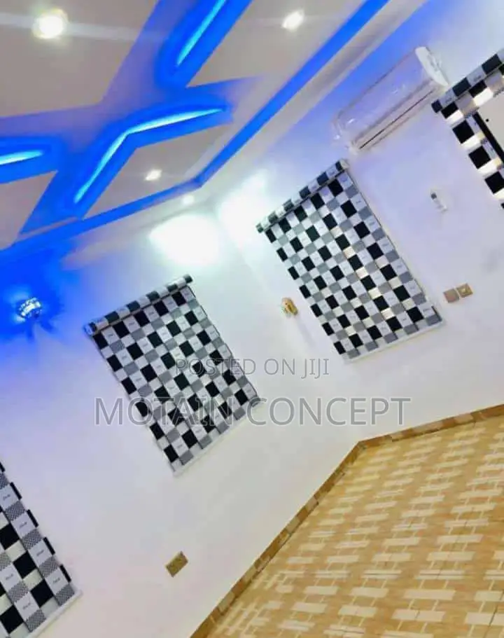 Day and Night Window Blinds