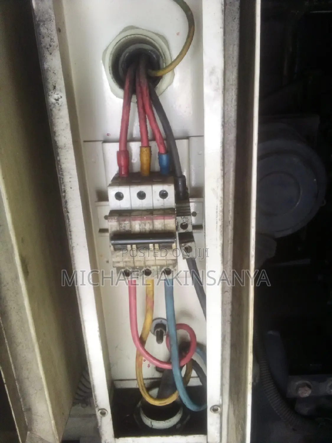Technical CV