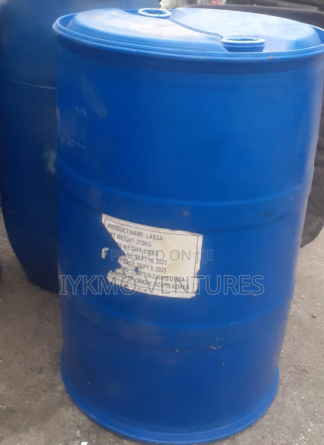 Sulphonic Acid
