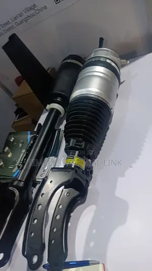 Balloon Shock Porsche for Cayenne Panamera Audi