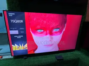 Samsung 75-inch Qled Q80 Series Ultra HD Smart TV