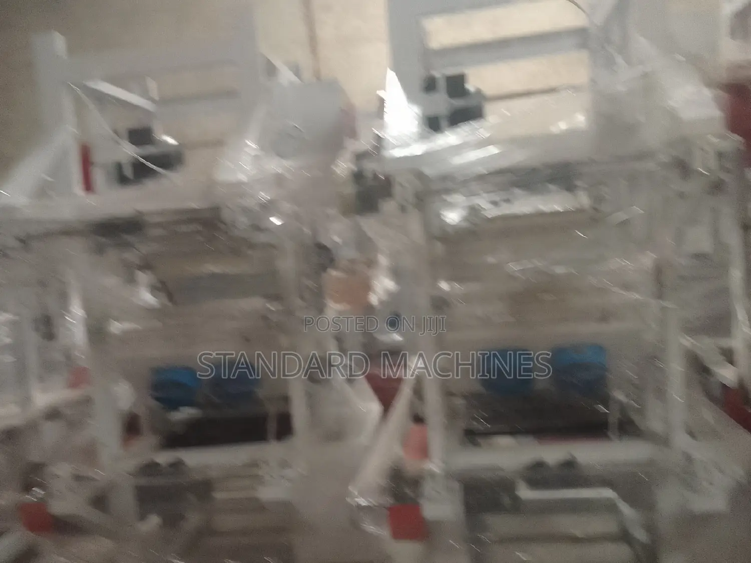 Round Bottle Labelling Machine