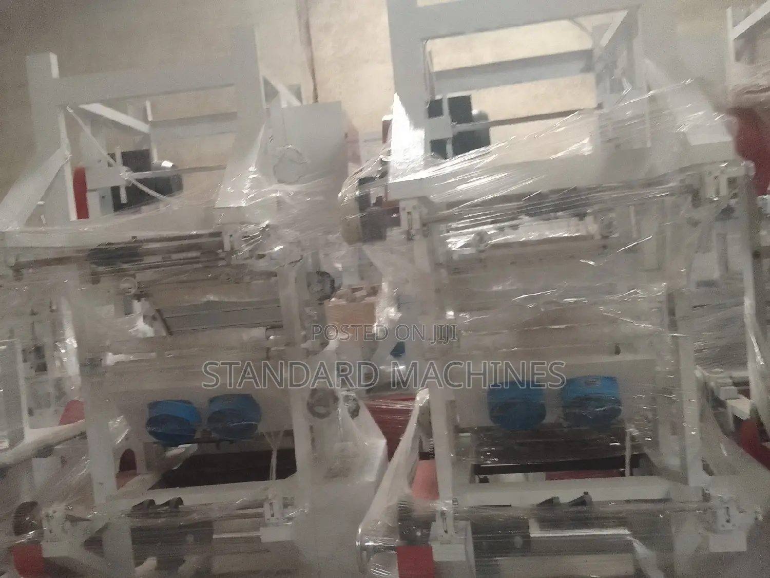 Round Bottle Labelling Machine