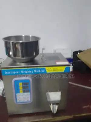 Table Grannule Filling and Packaging Machine